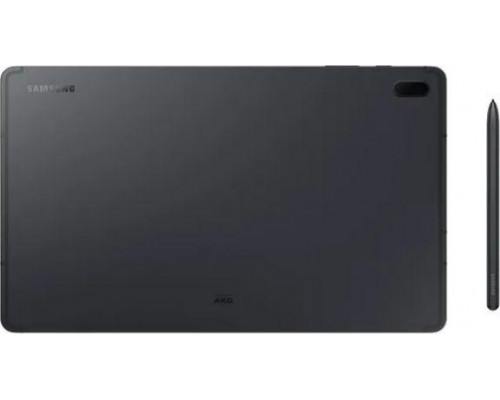 Планшет Samsung Galaxy Tab S8+ 12.4" 128 GB 5G Серый (SM-X806BZSAEUE)