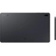 Планшет Samsung Galaxy Tab S8+ 12.4" 128 GB 5G Серый (SM-X806BZSAEUE)