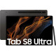 Планшет Samsung Galaxy Tab S8 Ultra 14.6" 128 GB 5G Графитовый (SM-X906BZAAEUE)