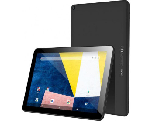 Tablet Umax VisionBook 10L Plus 10.1" 32 GB Czarne (UMM240104)