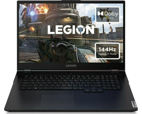 Laptop Lenovo Legion 5 17ACH6 (82K00045US)