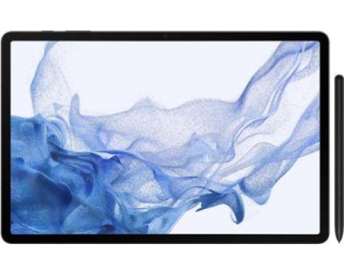 Планшет Samsung Galaxy Tab S8+ 12.4" 128 GB Серебро (SM-X800NZSAEUE)