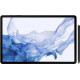 Планшет Samsung Galaxy Tab S8+ 12.4" 128 GB Серебро (SM-X800NZSAEUE)