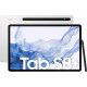 Планшет Samsung Galaxy Tab S8+ 12.4" 128 GB Серебро (SM-X800NZSAEUE)