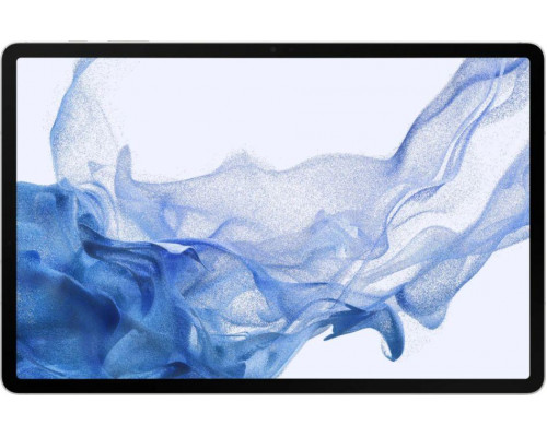 Планшет Samsung Galaxy Tab S8+ 12.4" 128 GB Серебро (SM-X800NZSAEUE)