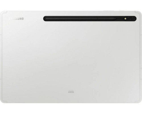 Планшет Samsung Galaxy Tab S8+ 12.4" 128 GB Серебро (SM-X800NZSAEUE)