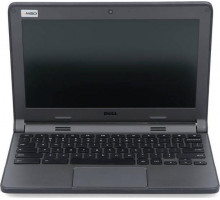 Laptop Dell Chromebook 3120 Celeron N2840 4GB 16GB 1366x768