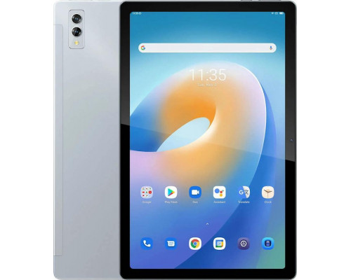Планшет Blackview Tab 11 10.3" 128 GB 4G LTE Srebrne (TAB11-SR/BV)