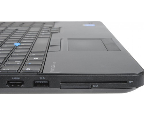 Laptop Dell Dell Latitude E5540 Core i5 4200u (4-gen.) 1,6 GHz / 8 GB / 120 SSD / 15,6'' dotyk / Win 10 (Update)