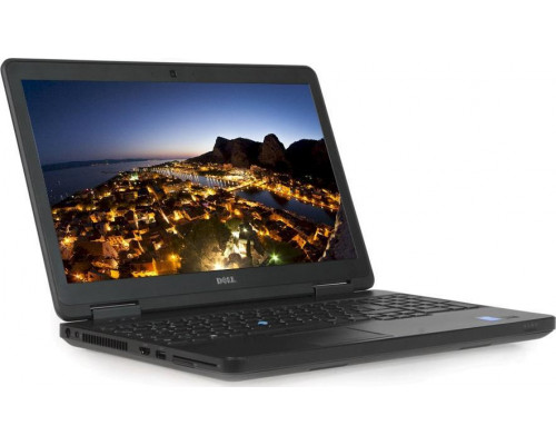 Laptop Dell Dell Latitude E5540 Core i5 4200u (4-gen.) 1,6 GHz / 8 GB / 240 SSD / 15,6'' dotyk / Win 10 (Update)