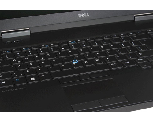 Laptop Dell Dell Latitude E5540 Core i5 4200u (4-gen.) 1,6 GHz / 8 GB / 240 SSD / 15,6'' dotyk / Win 10 (Update)