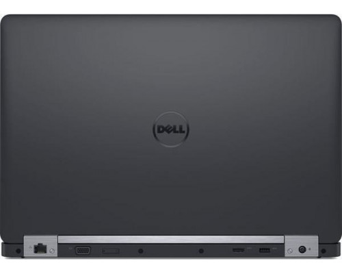 Laptop Dell Dell Latitude E5570 Core i5 6300u (6-gen.) 2,4 GHz / 8 GB / 480 SSD / 15,6'' / Win 10 Prof. Update
