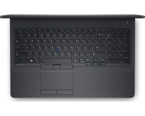 Laptop Dell Dell Latitude E5570 Core i5 6300u (6-gen.) 2,4 GHz / 8 GB / 120 SSD / 15,6'' / Win 10 Prof. Update
