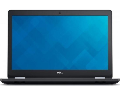 Laptop Dell Dell Latitude E5570 Core i5 6200u (6-gen.) 2,3 GHz / 8 GB / 120 SSD / 15,6'' FullHD / Win 10 Prof. (Update)