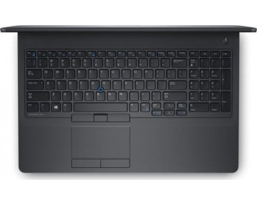 Laptop Dell Dell Latitude E5570 Core i5 6300u (6-gen.) 2,4 GHz / 8 GB / 240 SSD / 15,6'' / Win 10 Prof. Update