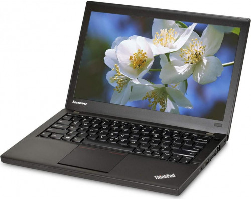Laptop Lenovo Lenovo ThinkPad X240 Core i5 4200U (4-gen.) 1,6 GHz / 8 GB / 240 SSD / 12,5'' / Win 10 Prof. (Update) + kamera / Klasa A-