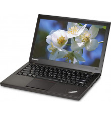Laptop Lenovo Lenovo ThinkPad X240 Core i5 4200U (4-gen.) 1,6 GHz / 4 GB / 120 SSD / 12,5'' / Win 10 Prof. (Update) + kamera / Klasa A-