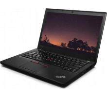 Laptop Lenovo Lenovo ThinkPad X260 Core i5 6200U (6-gen.) 2,3 GHz / 8 GB / 240 SSD / 12,5'' / Win 10 Prof. (Update) / Klasa A-