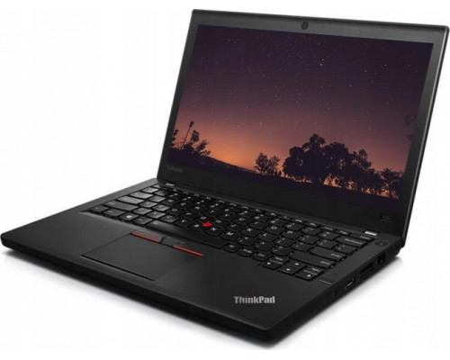 Laptop Lenovo Lenovo ThinkPad X260 Core i5 6200U (6-gen.) 2,3 GHz / 8 GB / 960 SSD / 12,5'' / Win 10 Prof. (Update) / Klasa A-
