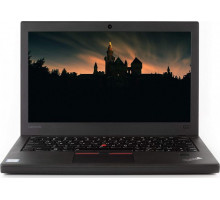 Laptop Lenovo Lenovo ThinkPad X270 Core i5 6200U (6-gen.) 2,3 GHz / 4 GB / 240 SSD / 12,5'' / Win 10 Prof. (Update)