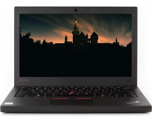 Laptop Lenovo Lenovo ThinkPad X270 Core i5 6200U (6-gen.) 2,3 GHz / 4 GB / 240 SSD / 12,5'' / Win 10 Prof. (Update)
