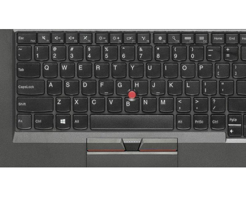 Laptop Lenovo Lenovo ThinkPad T450 Core i5 5200u (5-gen.) 2,2 GHz / 8 GB / 240 SSD / 14" / Win 10 Prof. (Update) /Klasa A-