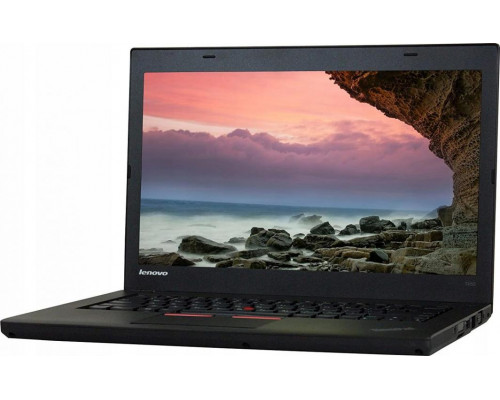Laptop Lenovo Lenovo ThinkPad T450 Core i5 5200u (5-gen.) 2,2 GHz / 4 GB / 240 SSD / 14" / Win 10 Prof. (Update) /Klasa A-