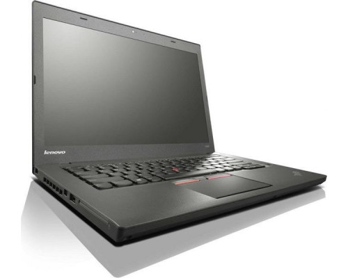 Laptop Lenovo Lenovo ThinkPad T450 Core i5 5200u (5-gen.) 2,2 GHz / 8 GB / 120 SSD / 14" / Win 10 Prof. (Update) /Klasa A-