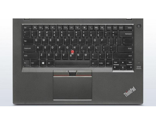 Laptop Lenovo Lenovo ThinkPad T450 Core i5 5300u (5-gen.) 2,3 GHz / 4 GB / 120 SSD / 14" HD+ / Win 10 Prof. (Update)