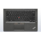 Laptop Lenovo Lenovo ThinkPad T450 Core i5 5300u (5-gen.) 2,3 GHz / 4 GB / 120 SSD / 14" HD+ / Win 10 Prof. (Update)