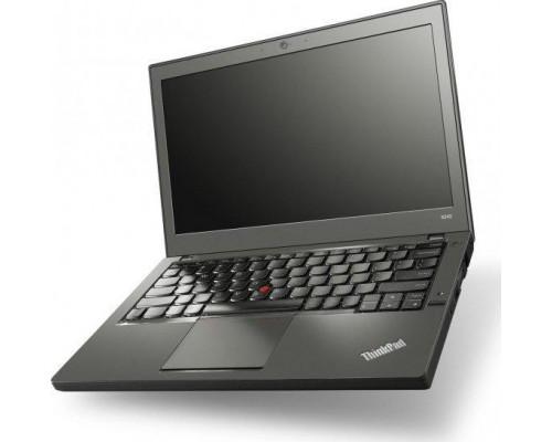 Laptop Lenovo Lenovo ThinkPad X240 Core i5 4200U (4-gen.) 1,6 GHz / 8 GB / 500 GB / 12,1'' / Win10 Prof. (Update) + kamera