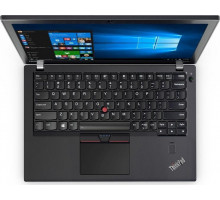 Laptop Lenovo Lenovo ThinkPad X270 Core i5 6200U (6-gen.) 2,3 GHz / 4 GB / 120 SSD / 12,5'' / Win 10 Prof. (Update)