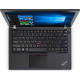 Laptop Lenovo Lenovo ThinkPad X270 Core i5 6200U (6-gen.) 2,3 GHz / 4 GB / 120 SSD / 12,5'' / Win 10 Prof. (Update)
