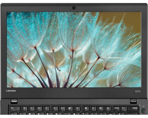 Laptop Lenovo Lenovo ThinkPad X270 Core i5 6200U (6-gen.) 2,3 GHz / 4 GB / 120 SSD / 12,5'' / Win 10 Prof. (Update)