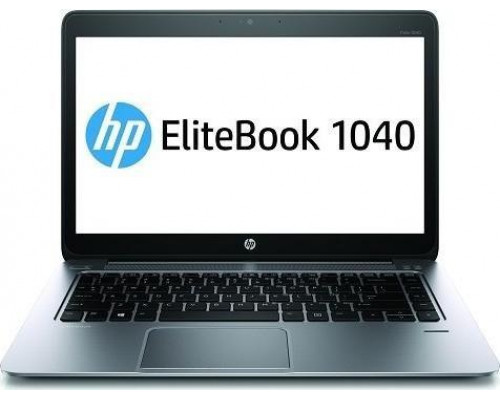 Laptop HP HP EliteBook Folio 1040 G1 Core i7 4600U (4-gen.) 2,1 GHz / 8 GB / 960 SSD / 14'' HD+ / Win 10 Prof. (Update)