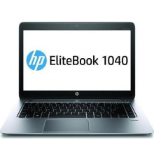 Laptop HP HP EliteBook Folio 1040 G1 Core i7 4600U (4-gen.) 2,1 GHz / 8 GB / 240 SSD / 14'' HD+ / Win 10 Prof. (Update)