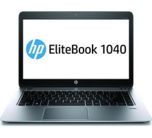 Laptop HP HP EliteBook Folio 1040 G1 Core i7 4600U (4-gen.) 2,1 GHz / 8 GB / 480 SSD / 14'' HD+ / Win 10 Prof. (Update)