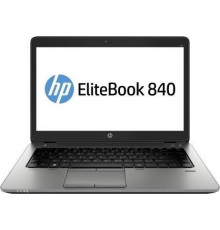 Laptop HP HP EliteBook 840 G1 Core i5 4300u (4-gen.) 1,9 GHz / 4 GB / 120 GB SSD / 14,1'' / Win 10 Prof. (Update)