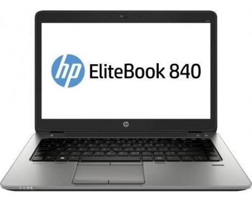 Laptop HP HP EliteBook 840 G1 Core i5 4300u (4-gen.) 1,9 GHz / 4 GB / 120 GB SSD / 14,1'' / Win 10 Prof. (Update)