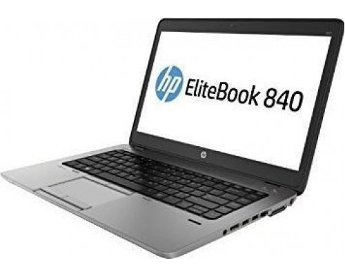 Laptop HP HP EliteBook 840 G1 Core i5 4300u (4-gen.) 1,9 GHz / 4 GB / 120 GB SSD / 14,1'' / Win 10 Prof. (Update)