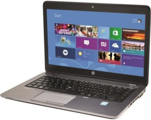 Laptop HP HP EliteBook 840 G1 Core i5 4300u (4-gen.) 1,9 GHz / 4 GB / 240 GB SSD / 14,1'' / Win 10 Prof. (Update)