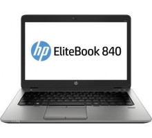 Laptop HP HP EliteBook 840 G1 Core i5 4300u (4-gen.) 1,9 GHz / 4 GB / 250 GB / 14,1'' / Win 10 Prof. (Update)