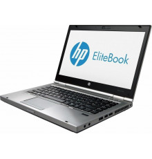 Laptop HP HP EliteBook 8470p Core i5 3320m (3-gen.) 2,6 GHz / 16 GB / 240 SSD / DVD / 14'' / Win 10 Prof. (Update)