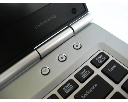 Laptop HP HP EliteBook 8470p Core i5 3320m (3-gen.) 2,6 GHz / 16 GB / 240 SSD / DVD / 14'' / Win 10 Prof. (Update)