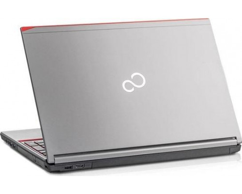 Laptop Fujitsu Fujitsu Lifebook E754 Core i7 4610m (4-gen.) 3,0 GHz / 4 GB / 120 SSD / 15,6'' / Win 10 Prof. (Update)