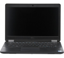 Laptop Dell Laptop Dell Latitude E5470 i5-6300U 8 GB 240 SSD 14,1" HD W10Pro A- (NoCam)
