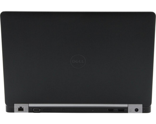 Laptop Dell Laptop Dell Latitude E5470 i5-6300U 8 GB 240 SSD 14,1" HD W10Pro A- (NoCam)