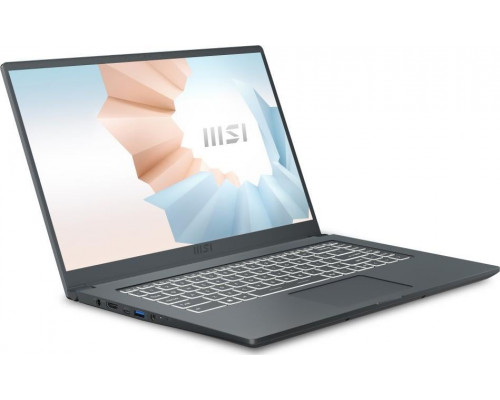 Laptop MSI Modern 15 A5M-261PL / 32 GB RAM / 1 TB SSD PCIe / Windows 11 Home