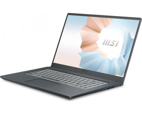 Laptop MSI Modern 15 A5M-261PL / 16 GB RAM / 1 TB SSD PCIe / Windows 11 Home