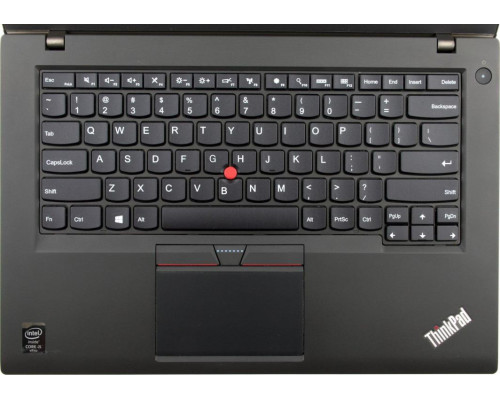 Laptop Lenovo Laptop Lenovo T450s i5 8GB 240GB SSD HD+ KAM W7/10 [A-]